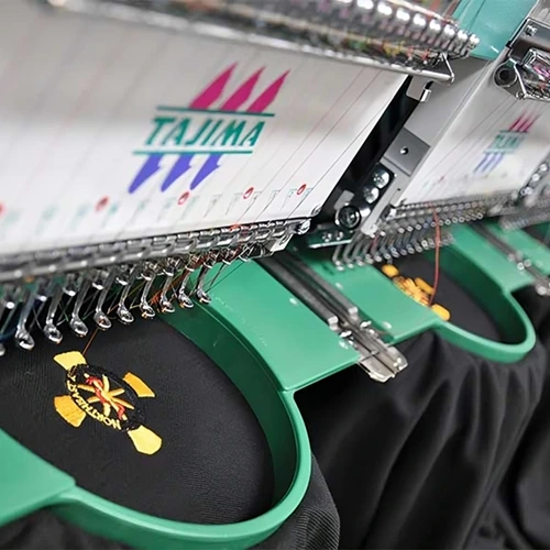 Custom Embroidery
