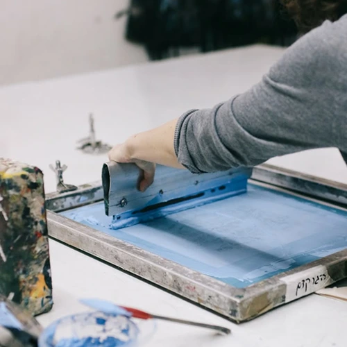 Screen Printing
